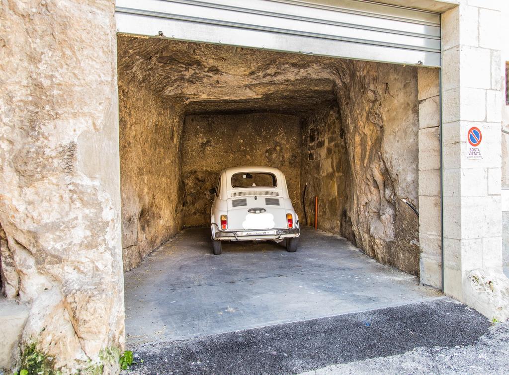 I Balconi Sul Barocco Vila Modica Exterior foto